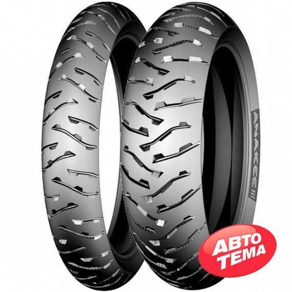 Купити MICHELIN Anakee 3 170/60R17 72V FRONT