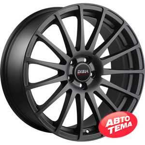 Купить DISLA Turismo 720 BDM R17 W7.5 PCD5x112 ET40 DIA66.6