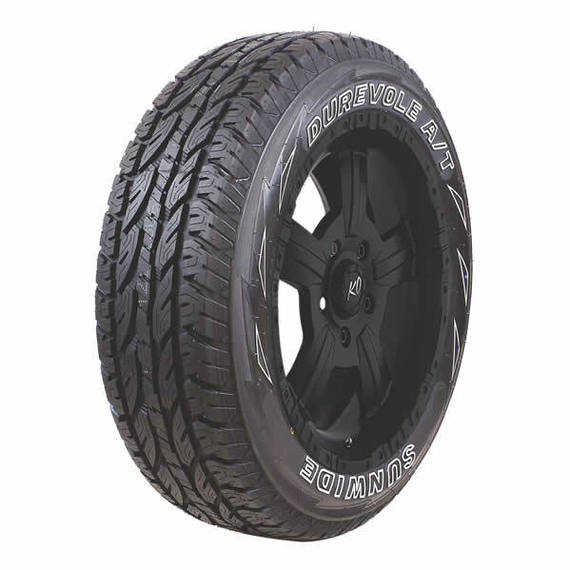 Купить Всесезонная шина SUNWIDE Durevole AT 275/60R20 115T