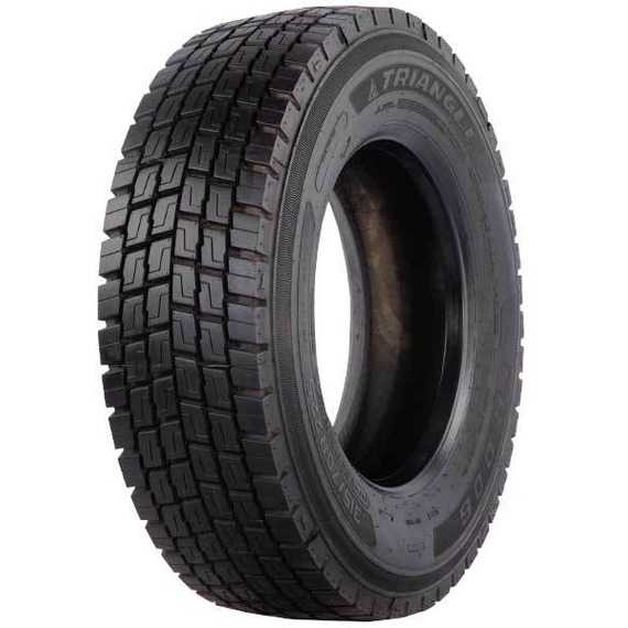 Купити Вантажна шина TRIANGLE TRD06 (ведуча) 315/80R22.5 154/151L