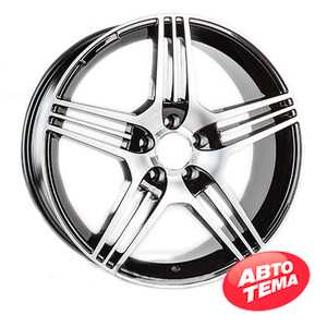 Купити Легковий диск REPLICA JT-1228 BM R19 W9.5 PCD5x112 ET32 DIA66.6