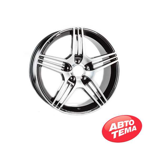 Легковой диск REPLICA JT-1228 BM - 