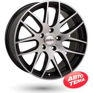 Купити DISLA Munich 816 GM R18 W8 PCD5x112 ET40 DIA66.6