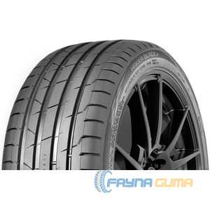 Купити Літня шина Nokian Tyres Hakka Black 2 235/45R19 99W