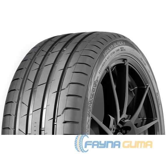 Летняя шина Nokian Tyres Hakka Black 2 - 