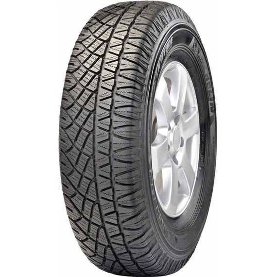 Купити Літня шина MICHELIN Latitude Cross 215/65R16 102T