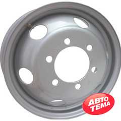 Купить Легковой диск ДОРОЖНАЯ КАРТА ГАЗ 3302 Белый R16 W5.5 PCD6x170 ET106 DIA130