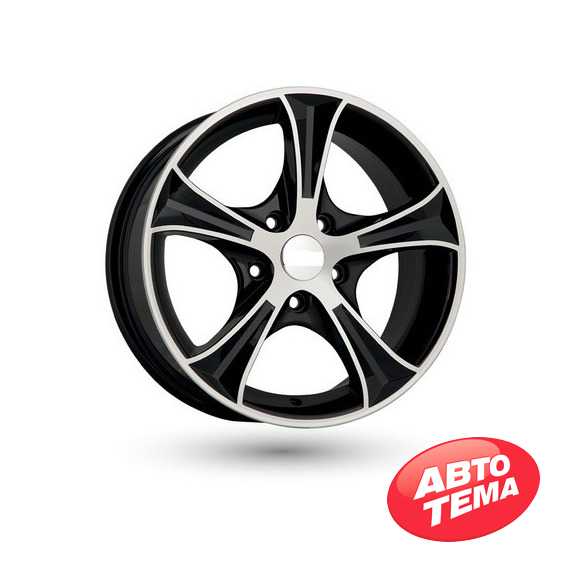 Легковой диск ANGEL Luxury 606 BD - 