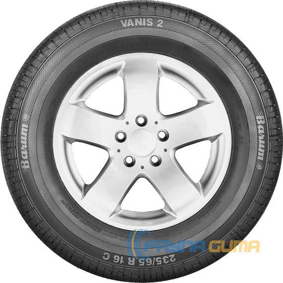 Купить Летняя шина BARUM Vanis 2 195/80R14C 106/104R