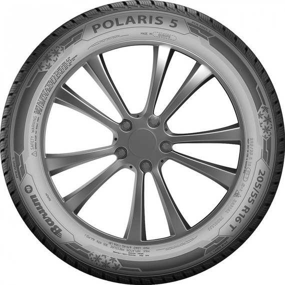 Купити Зимова шина BARUM Polaris 5 185/60R15 88T XL