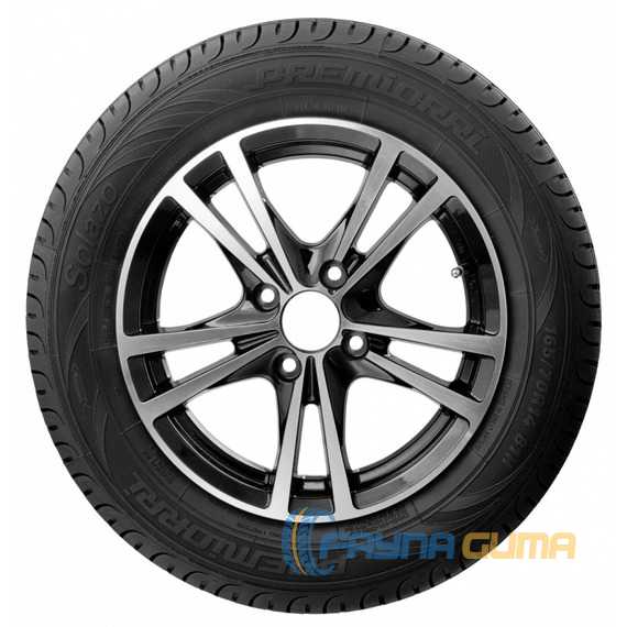 Купити Літня шина PREMIORRI Solazo 215/60R18 95V