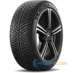 Купити Зимова шина MICHELIN Pilot Alpin 5 255/40R20 101W