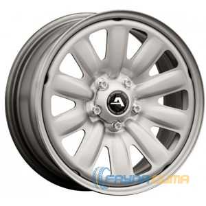 Купити Легковий диск ALST (KFZ) HYUNDAI i30 II S R16 W6.5 PCD5x114.3 ET50 DIA67