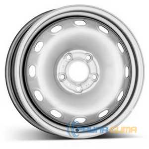 Купити Легковий диск ALST (KFZ) MAZDA CX-3 S R16 W6.5 PCD5x114.3 ET50 DIA67