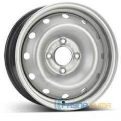 Купити Легковий диск ALST (KFZ) 6395 SILVER R14 W5.5 PCD4x108 ET24 DIA65