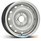 Купити Легковий диск ALST (KFZ) 6395 SILVER R14 W5.5 PCD4x108 ET24 DIA65