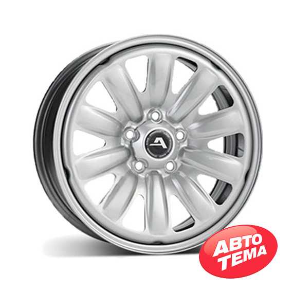 Купити Легковий диск ALST (KFZ) RENAULT Duster S R16 W6.5 PCD5x114.3 ET50 DIA66 8873