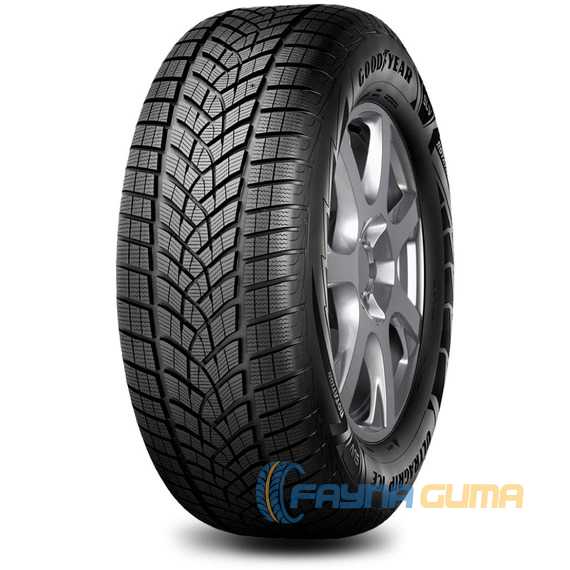 Купити Зимова шина GOODYEAR UltraGrip Ice SUV G1 235/65R18 110T