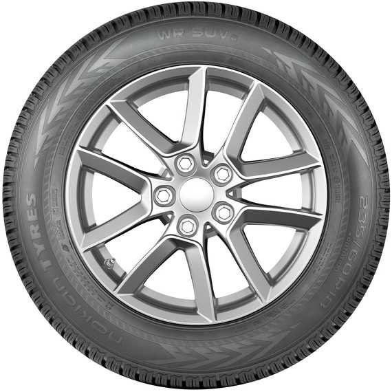 Купити Зимова шина Nokian Tyres WR SUV 4 215/55r18 95H