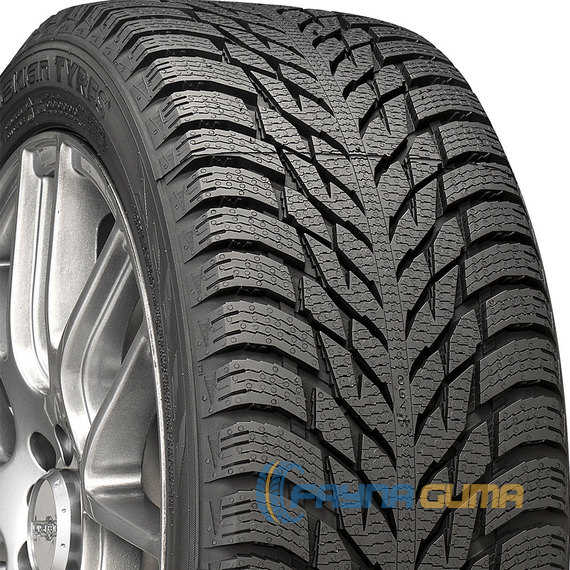 Купить Зимняя шина Nokian Tyres Hakkapeliitta R3 225/55R17 97R RUN FLAT