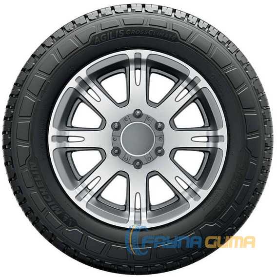 Купить Всесезонная шина MICHELIN Agilis CrossClimate 205/70R15C 106/104R