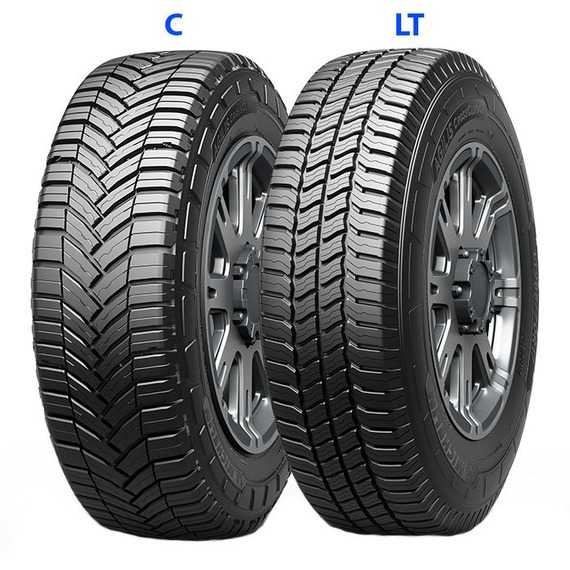 Купити Всесезонна шина MICHELIN Agilis CrossClimate 225/75R16C 118/116R