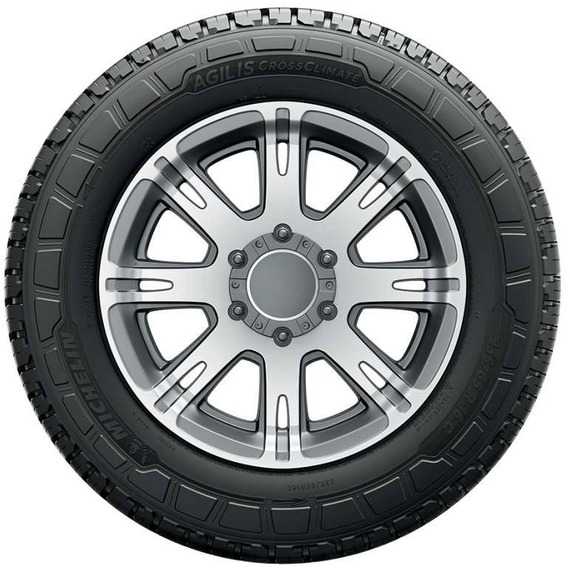 Купить Всесезонная шина MICHELIN Agilis CrossClimate 195/65R16C 104/102R