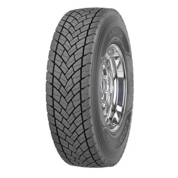 Купити GOODYEAR Kmax D (ведуча) 305/70R22.5 153L/1​50M