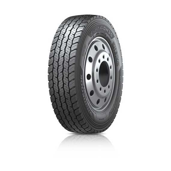 Купить Грузовая шина HANKOOK Smart Flex DH35 (ведущая) 245/70R17.5 136​/134M