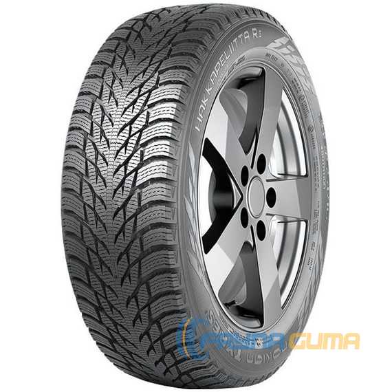 Купить Зимняя шина Nokian Tyres Hakkapeliitta R3 225/50R17 94R RUN FLAT