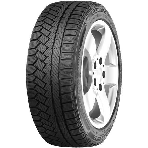 Купити Зимова шина GENERAL TIRE Altimax Nordic 205/65R16C 107/105R