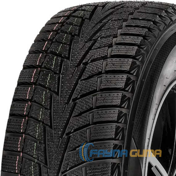 Купити Зимова шина HANKOOK Winter I*Cept X (RW10) 255/45R20 101T