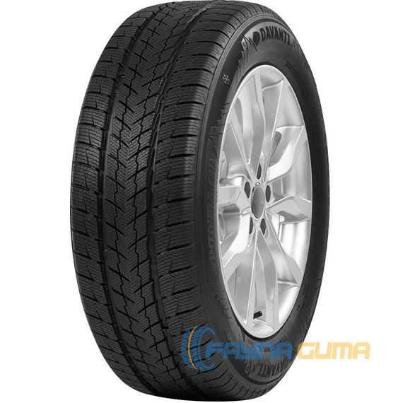 Купити Зимова шина DAVANTI Wintoura SUV 235/60R18 107H