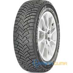 Купити Зимова шина MICHELIN X-Ice North 4 (Шип) 205/55R16 94T