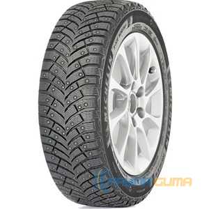 Купить Зимняя шина MICHELIN X-Ice North 4 (Шип) 205/55R16 94T