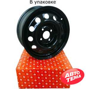 Купити Легковий диск ДОРОЖНАЯ КАРТА Chevrolet Lacetti B R15 W6 PCD4x114.3 ET45 DIA57