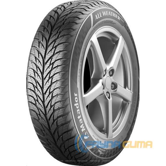 Купити Всесезонна шина MATADOR MP62 All Weather Evo 195/50R15 82H