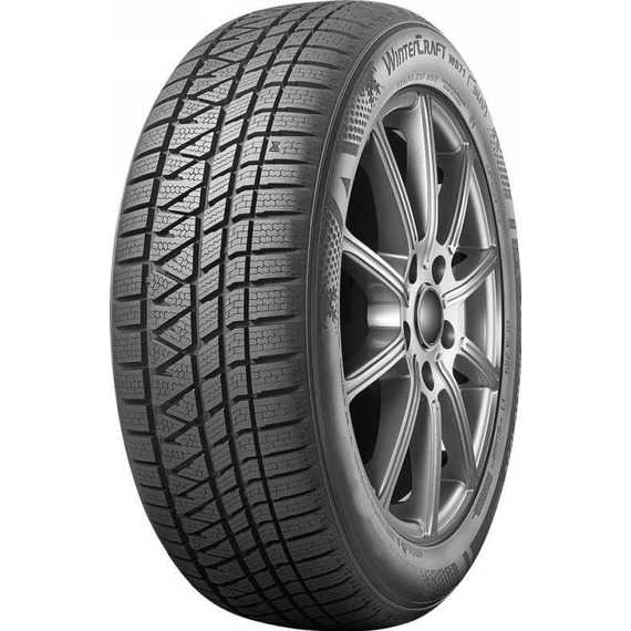 Купити Зимова шина MARSHAL WinterCraft WS71 225/60R17 99H