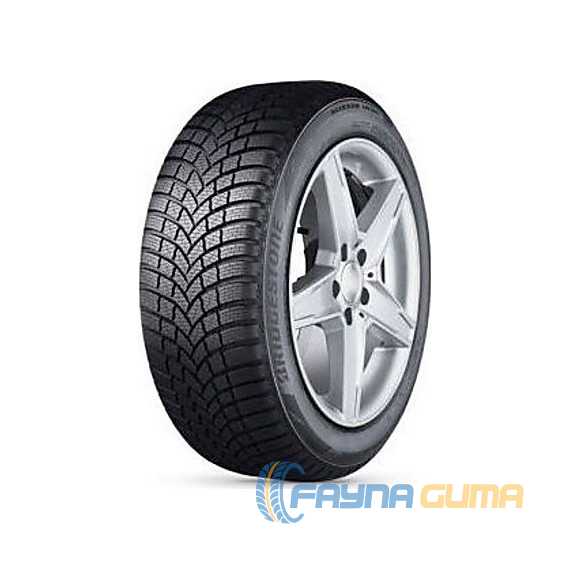 Купити Зимова шина BRIDGESTONE Blizzak LM-001 Evo 205/55R16 91H