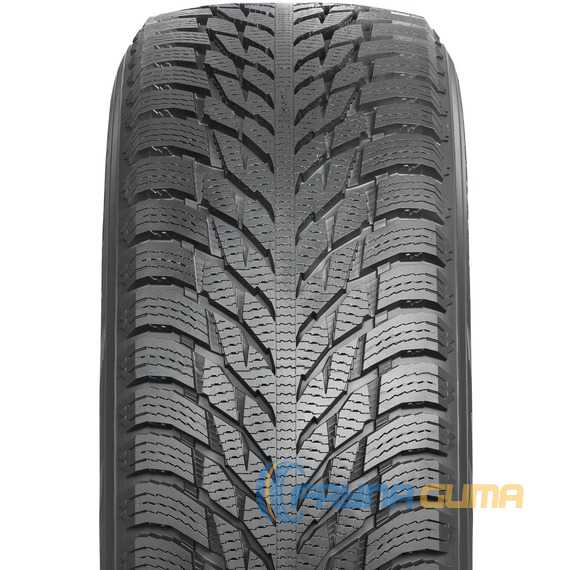 Купить Зимняя шина Nokian Tyres Hakkapeliitta R3 SUV 265/40R21 105T