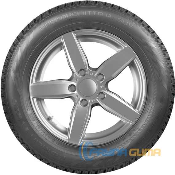 Купить Зимняя шина Nokian Tyres Hakkapeliitta R3 SUV 255/55R19 111R