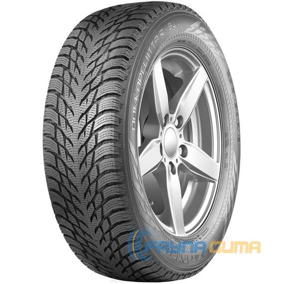 Купить Зимняя шина Nokian Tyres Hakkapeliitta R3 SUV 255/60R18 112R