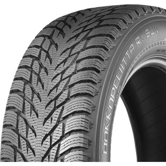 Купить Зимняя шина Nokian Tyres Hakkapeliitta R3 SUV 225/60R18 104R RUN FLAT