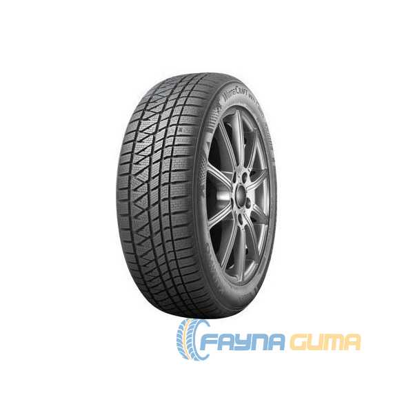 Купить Зимняя шина KUMHO WinterCraft WS71 255/55R19 111V