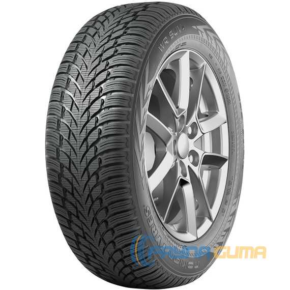 Купити Зимова шина Nokian Tyres WR SUV 4 285/45R20 112V