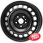 Купить Легковой диск КРКЗ FORD Focus черный R16 W6.5 PCD5x108 ET52.5 DIA63.3