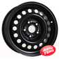 Купити Легковий диск КРКЗ Hyundai Tucson чорний R16 W6.5 PCD5x114.3 ET46 DIA67