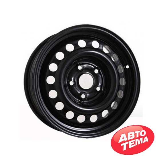 Купить Легковой диск КРКЗ Suzuki Grand Vitara черный R16 W6.5 PCD5x114.3 ET45 DIA67