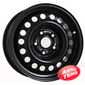 Купить Легковой диск КРКЗ MITSUBISHI Lancer черный R16 W6.5 PCD5x114.3 ET46 DIA67