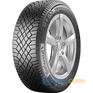 Купити Зимова шина CONTINENTAL VikingContact 7 215/55R16 97T